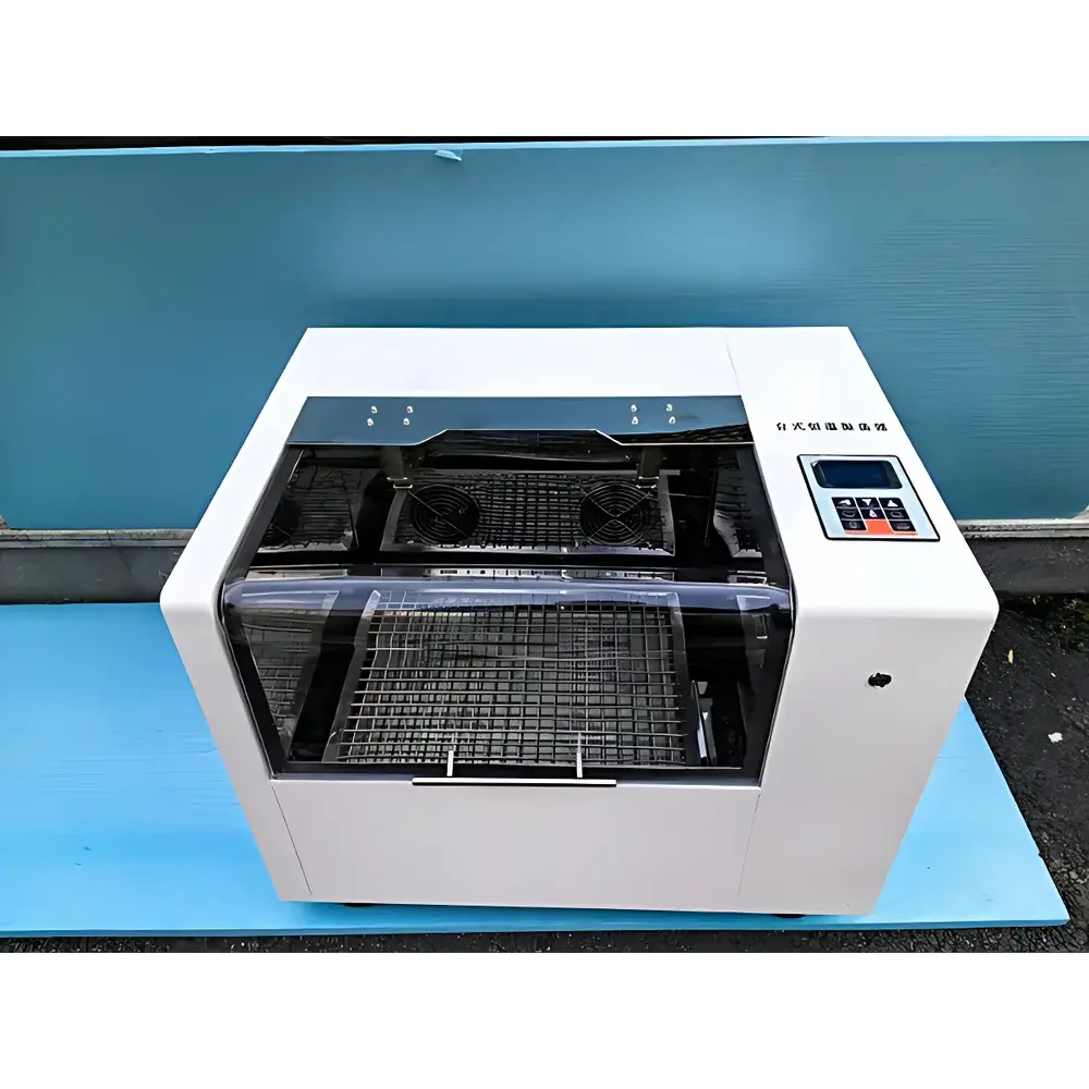 CZGY THZ-D Benchtop Incubator Shaker