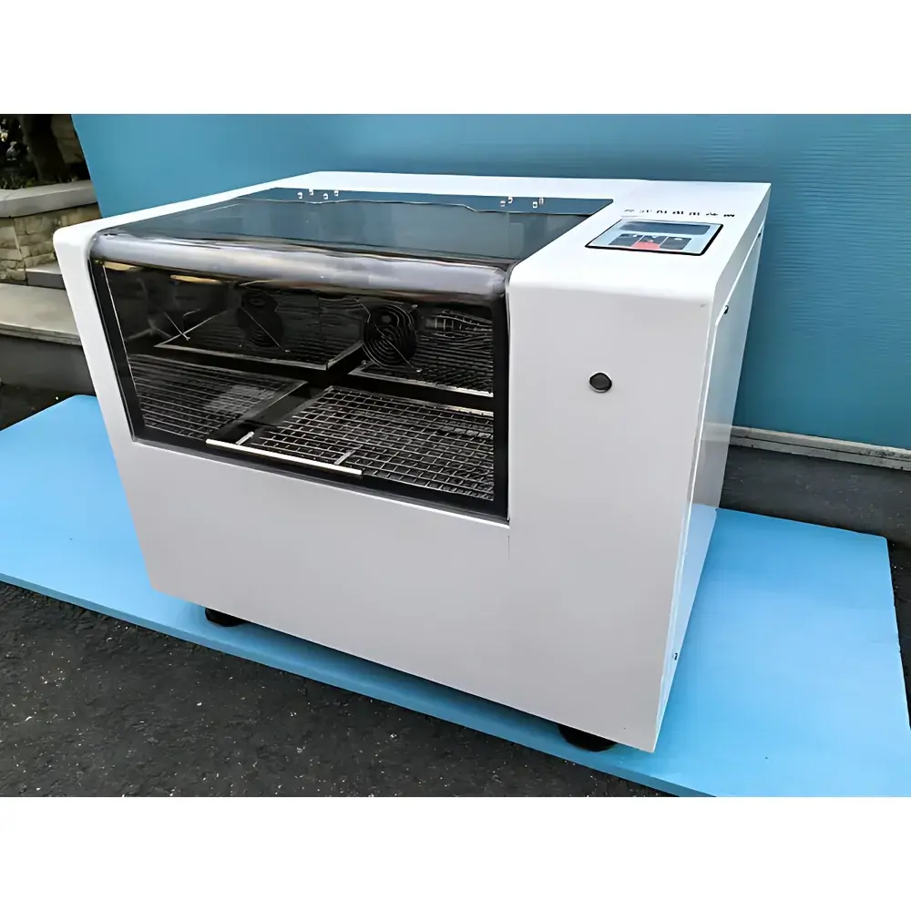 CZGY THZ-D Benchtop Incubator Shaker