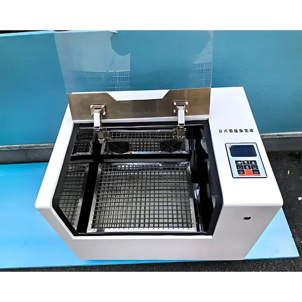 CZGY THZ-D Benchtop Incubator Shaker