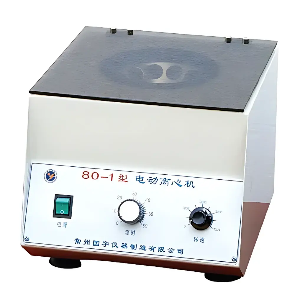 CZGY 80-2 Benchtop Electric Centrifuge