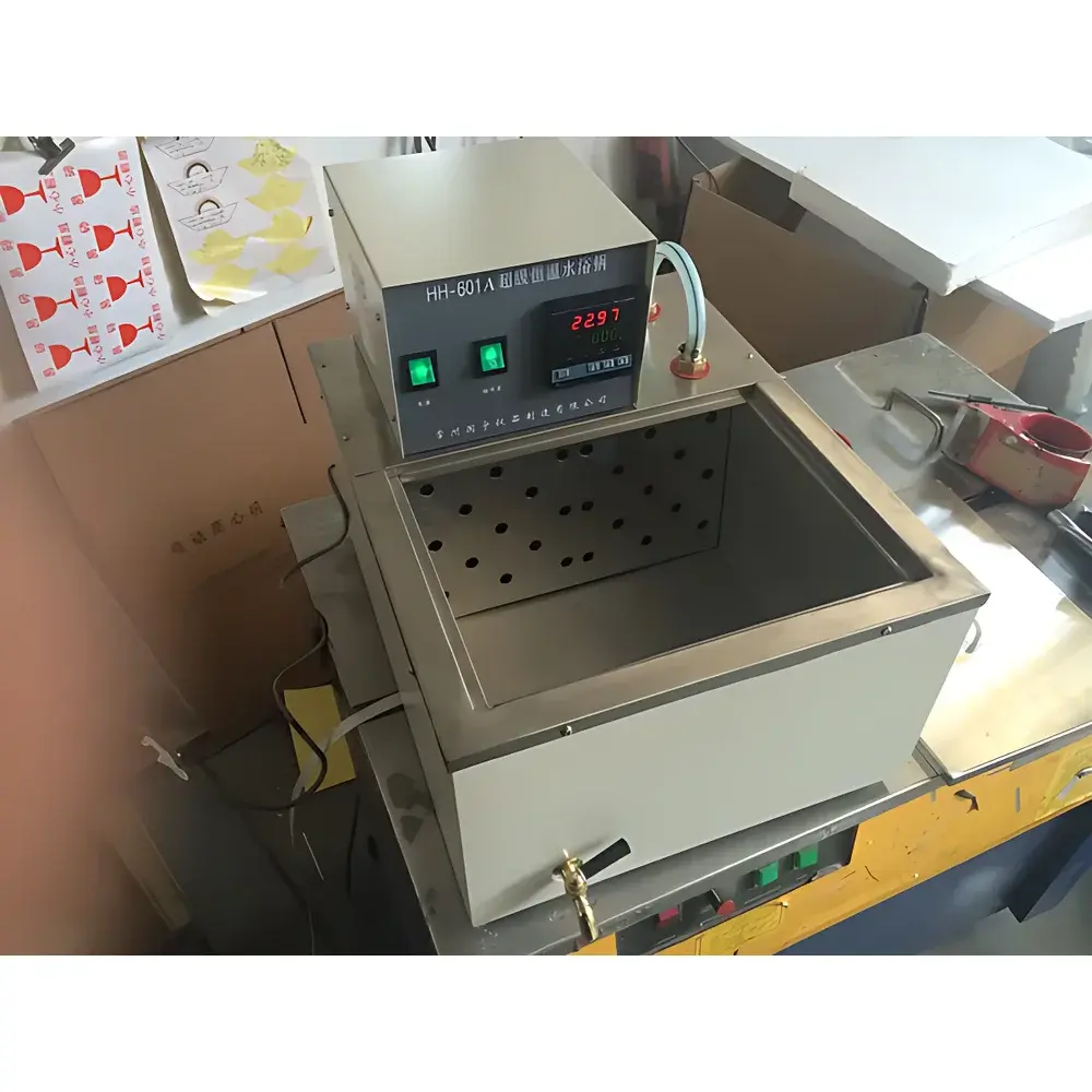 CZGY HH-501A & HH-601A High-Precision Circulating Water Bath