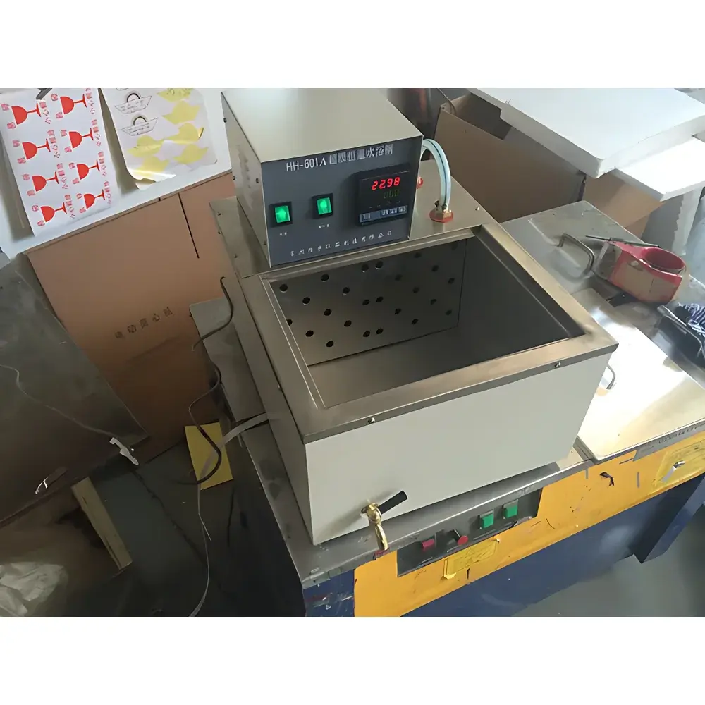 CZGY HH-501A & HH-601A High-Precision Circulating Water Bath