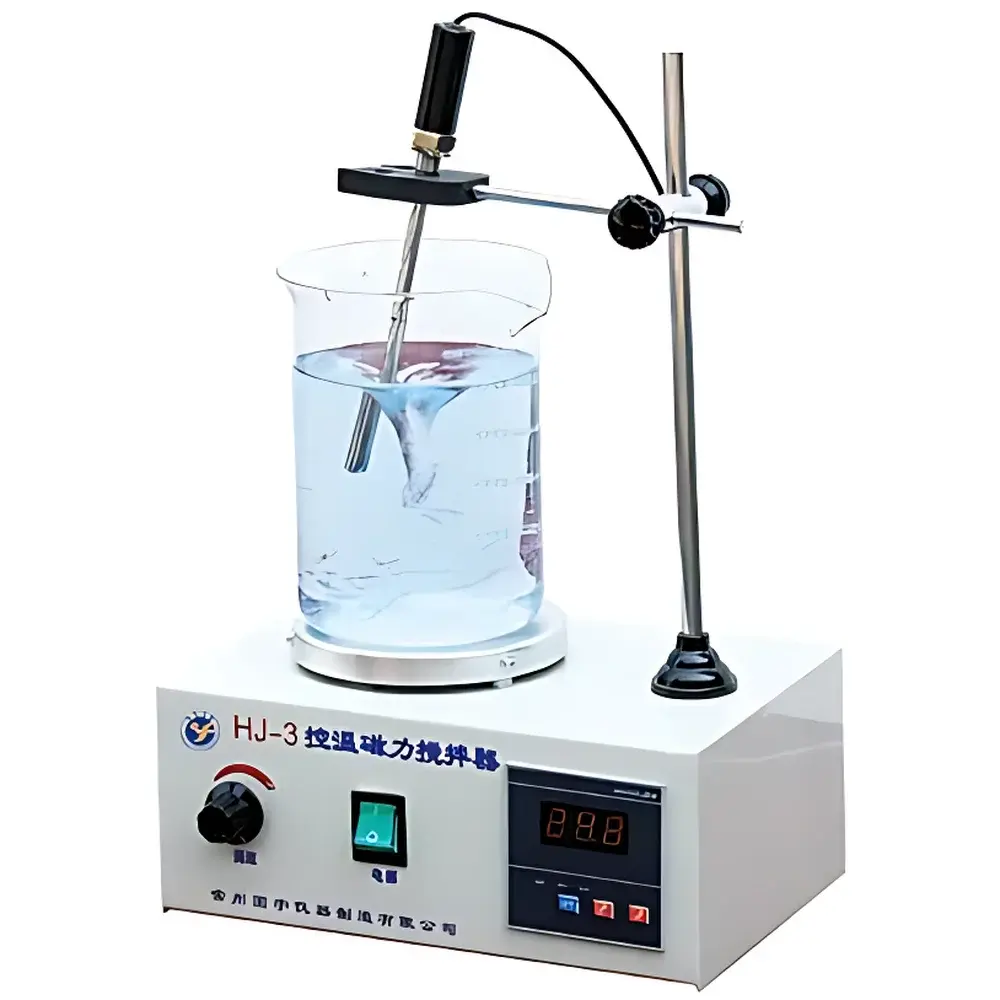 CZGY 85-2 Digital Temperature-Controlled Magnetic Stirrer