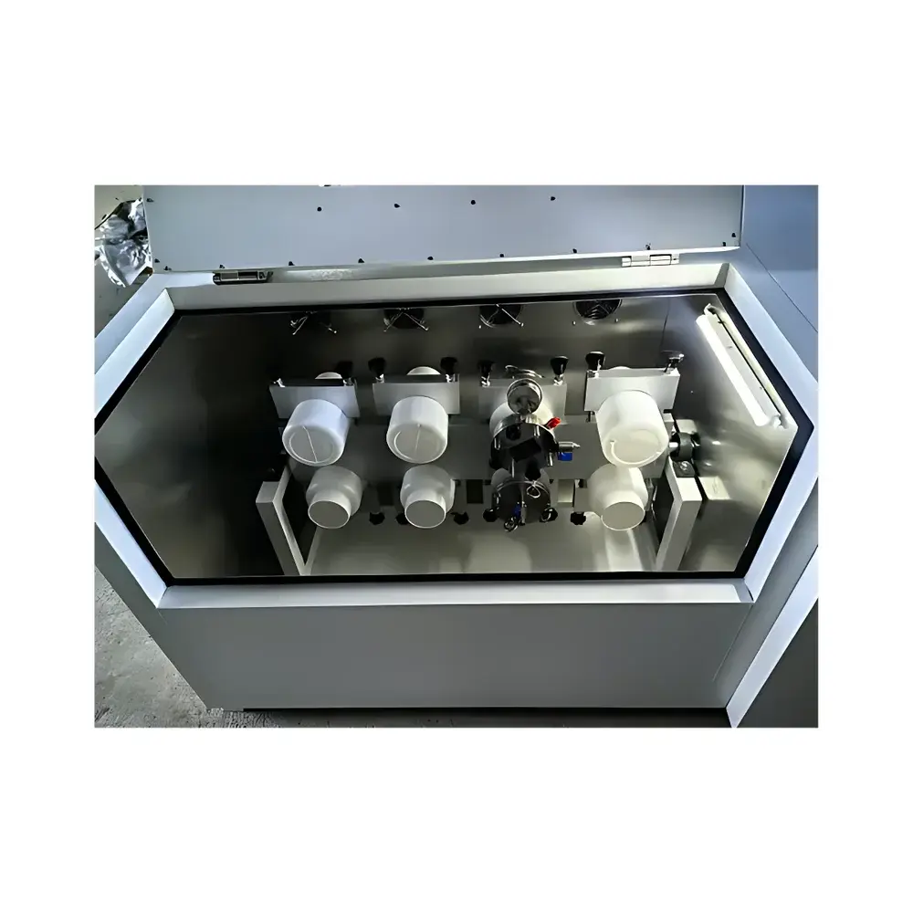 CZGY GY-FZQ-08S Full-Temperature Inverting Shaker