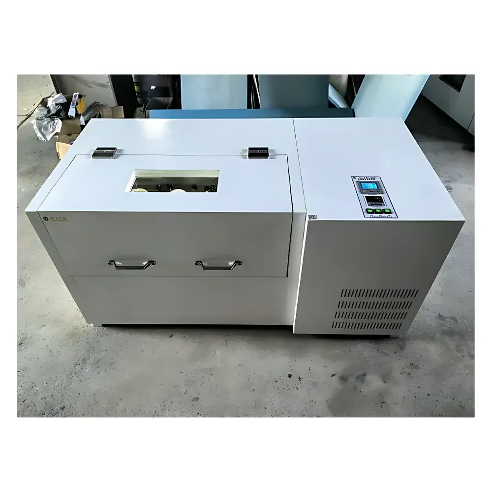 CZGY GY-FZQ-08S Full-Temperature Inverting Shaker