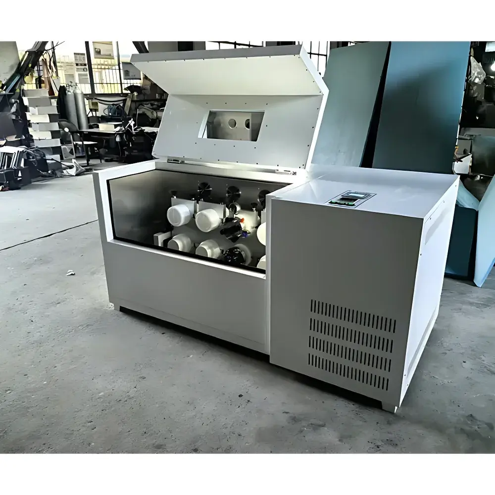 CZGY GY-FZQ-08S Full-Temperature Inverting Shaker
