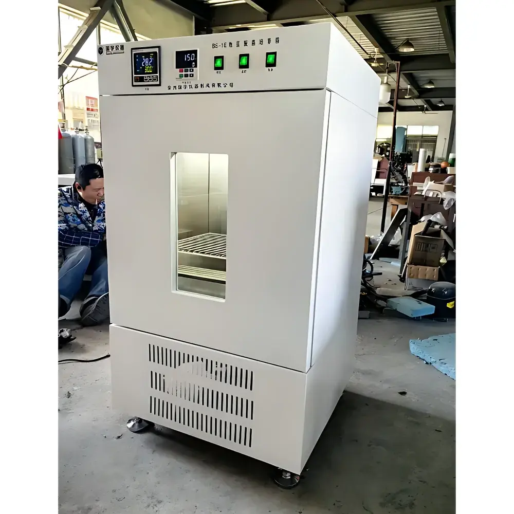 CZGY BS-1E Digital Display Orbital/Reciprocal Incubator Shaker