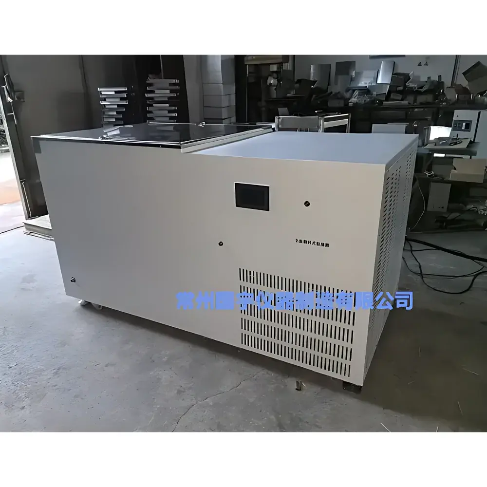 CZGY GY-SYFZQ-06 Water-Bath Full-Temperature Inversion Shaker