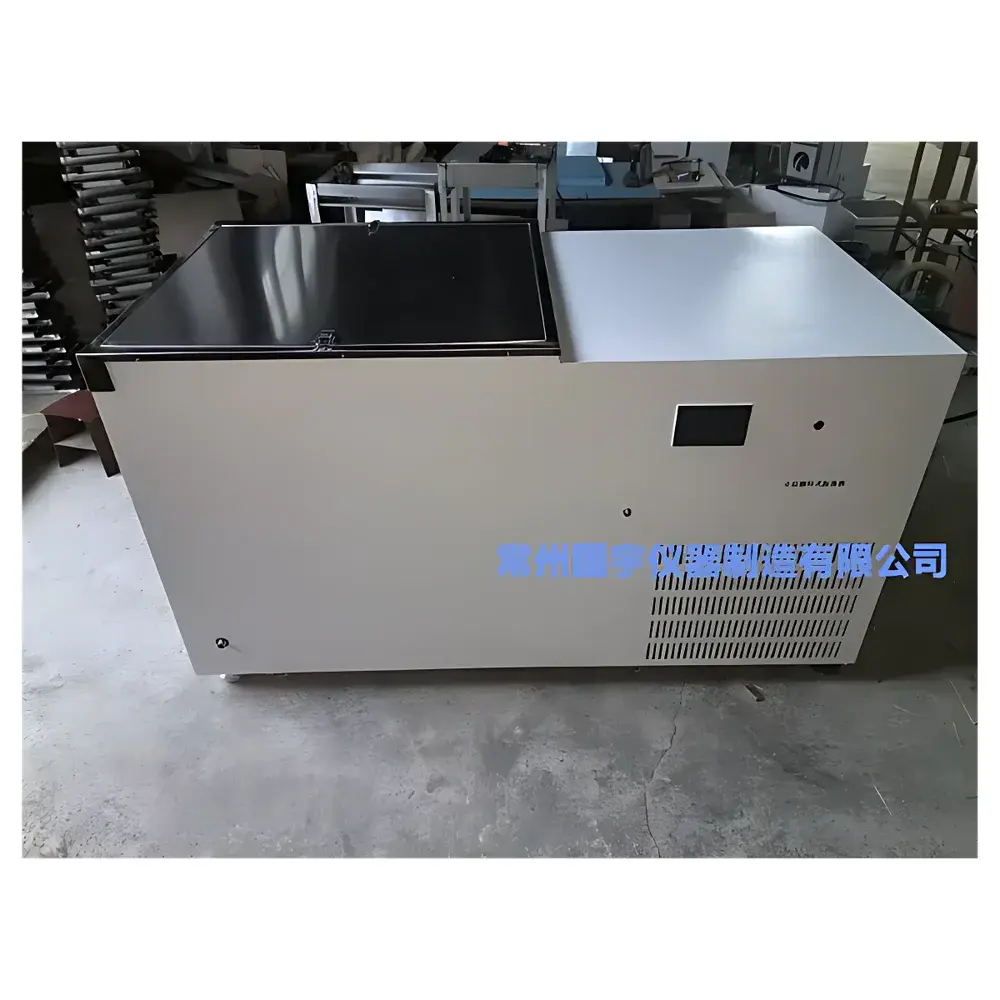 CZGY GY-SYFZQ-06 Water-Bath Full-Temperature Inversion Shaker