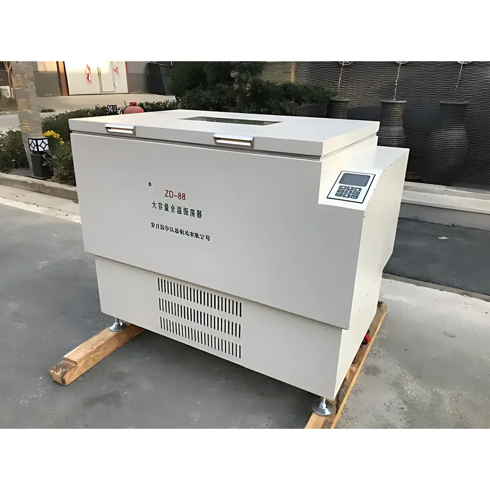 CZGY ZD-88 High-Capacity Air-Bath Constant-Temperature Orbital Shaker