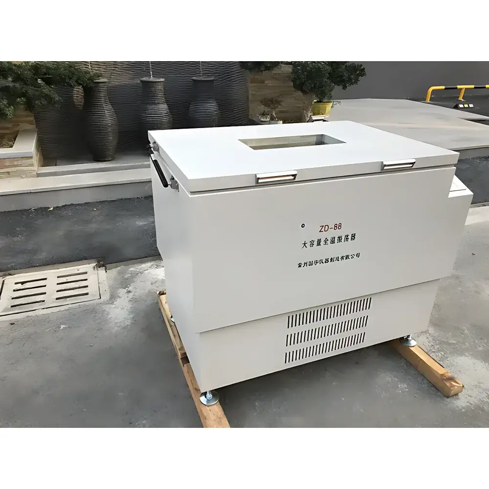 CZGY ZD-88 High-Capacity Air-Bath Constant-Temperature Orbital Shaker