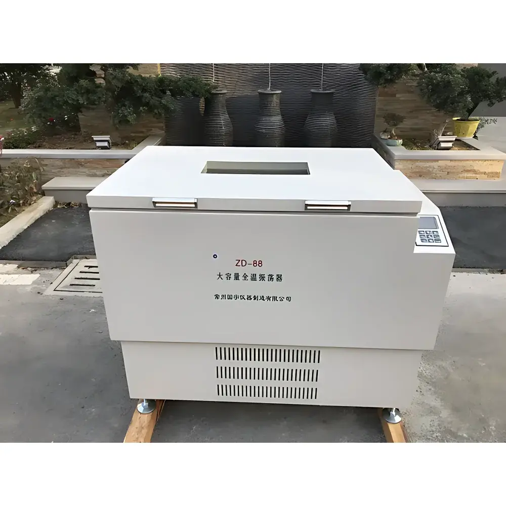 CZGY ZD-88 High-Capacity Air-Bath Constant-Temperature Orbital Shaker