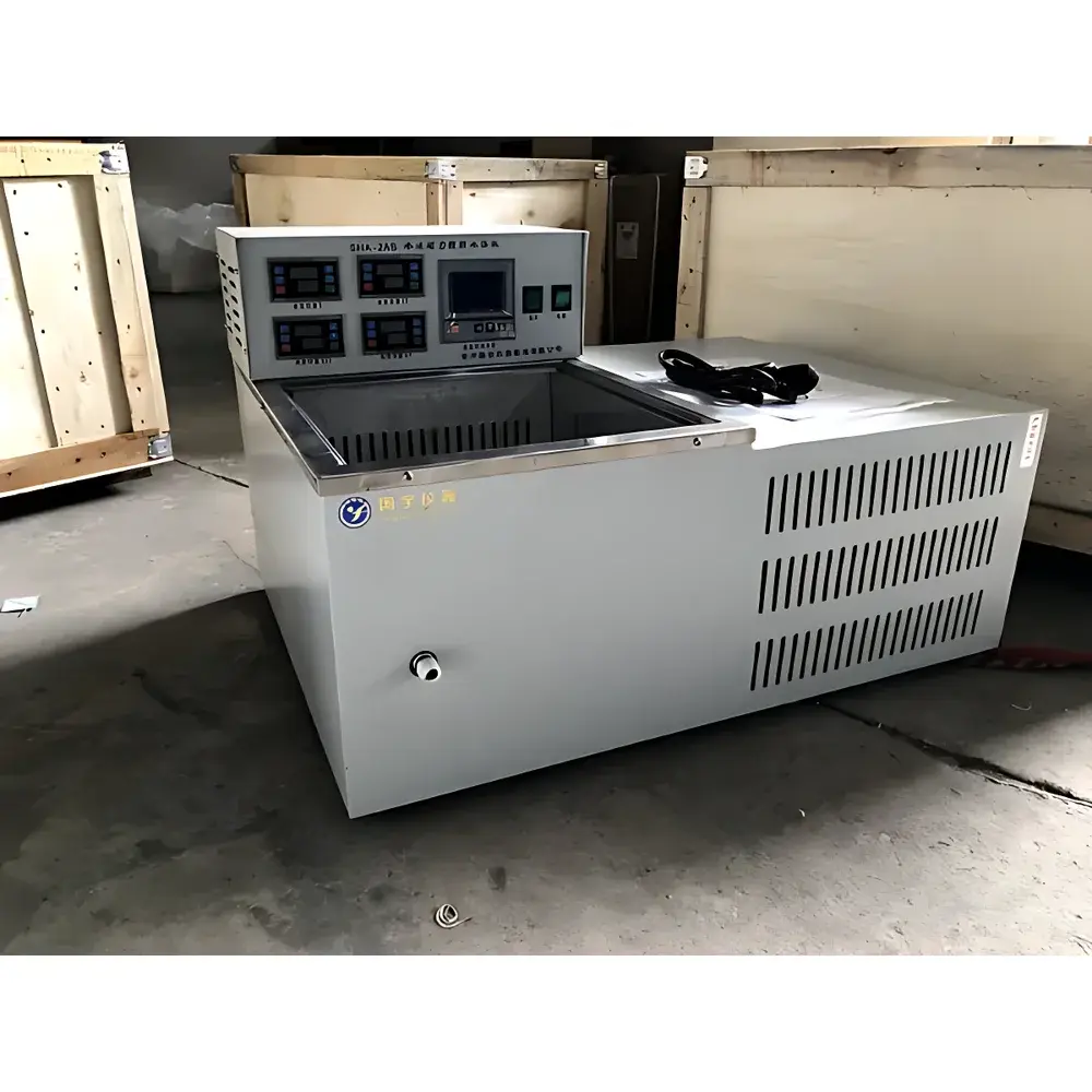 CZGY SHA-2AS Cryogenic Magnetic Stirring Water Bath