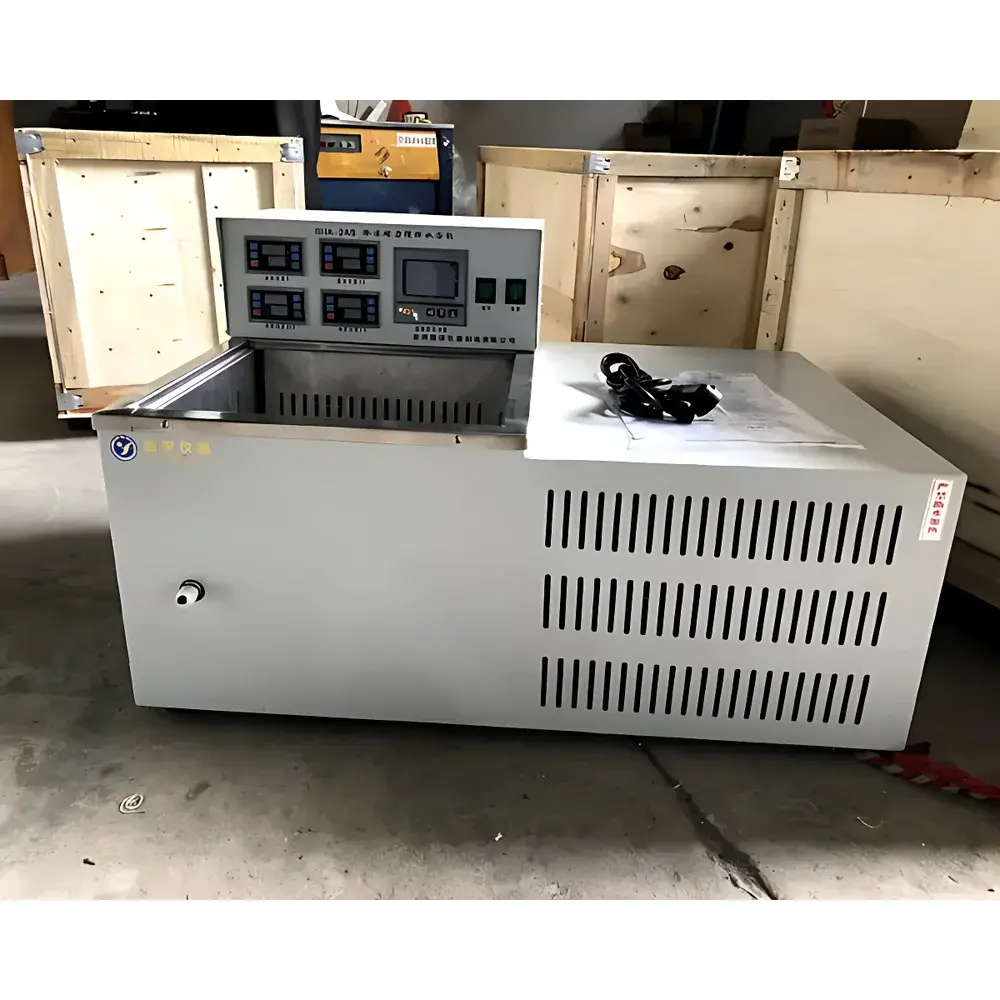 CZGY SHA-2AS Cryogenic Magnetic Stirring Water Bath