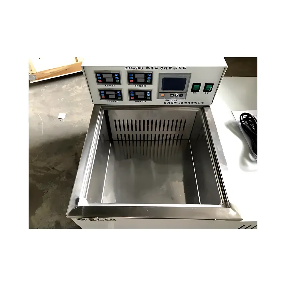 CZGY SHA-2AS Cryogenic Magnetic Stirring Water Bath