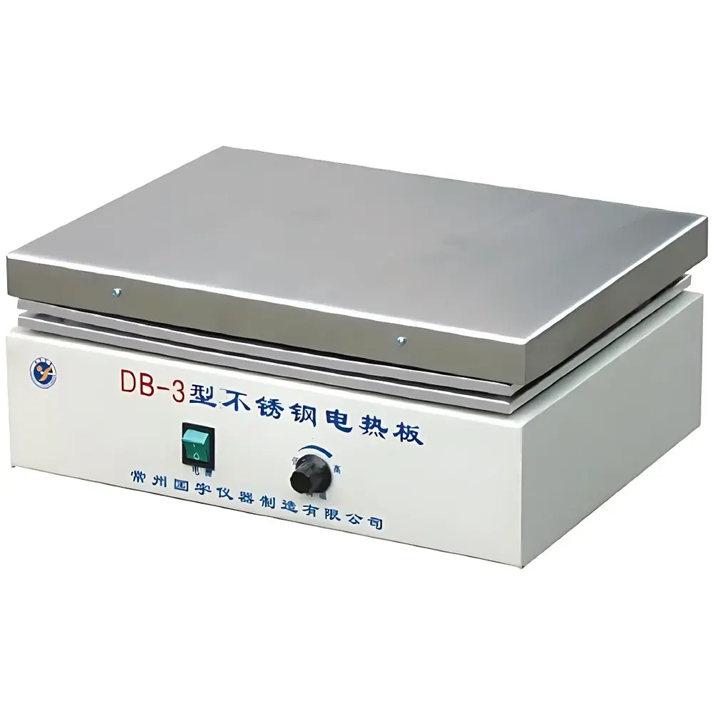 CZGY DB-1 Stainless Steel Electric Heating Plate
