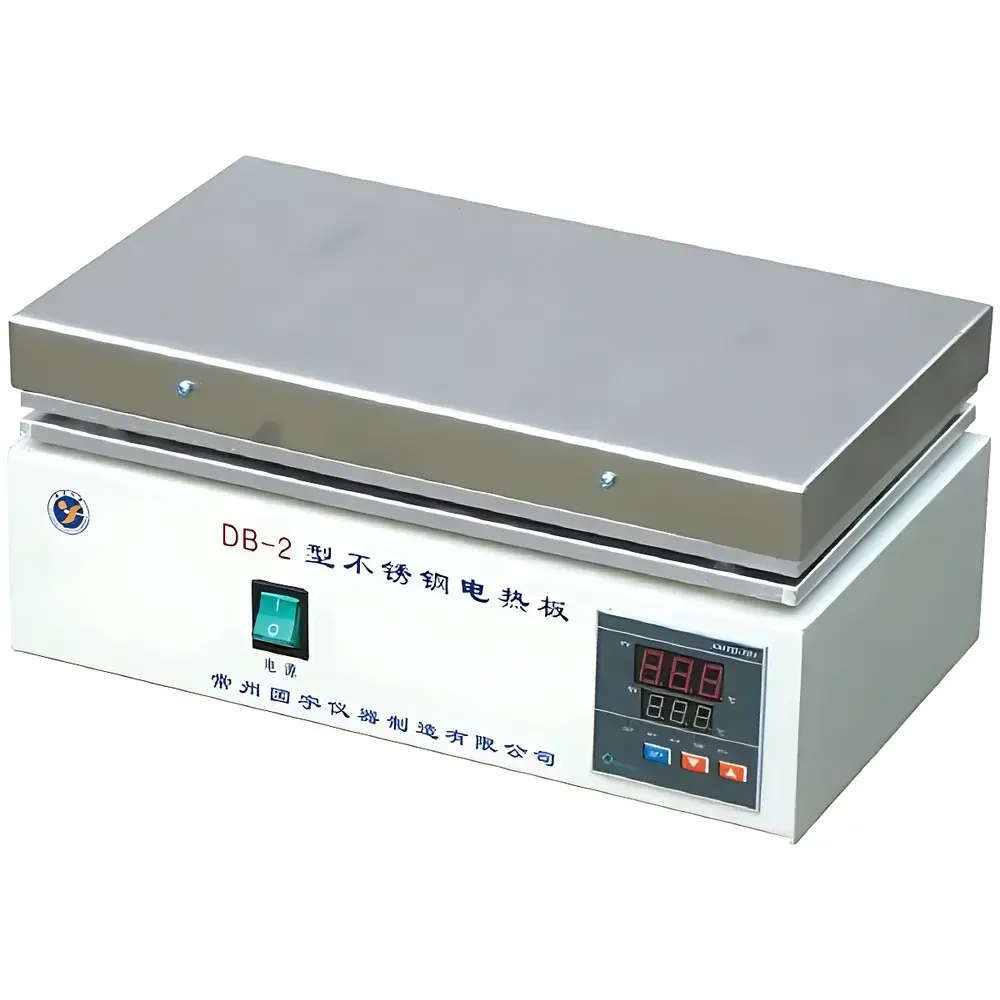 CZGY DB-1 Stainless Steel Electric Heating Plate