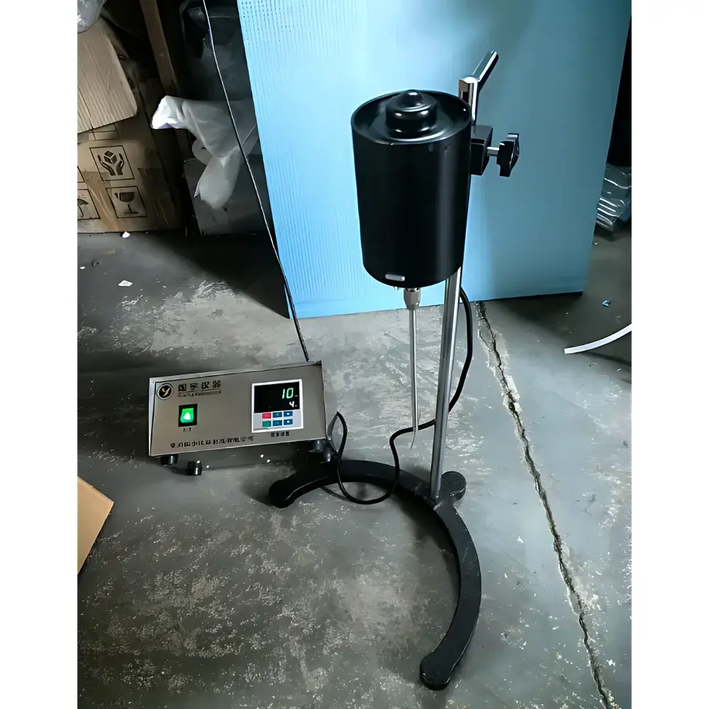 CZGY JJ-2QE Heavy-Duty Constant-Speed Electric Stirrer
