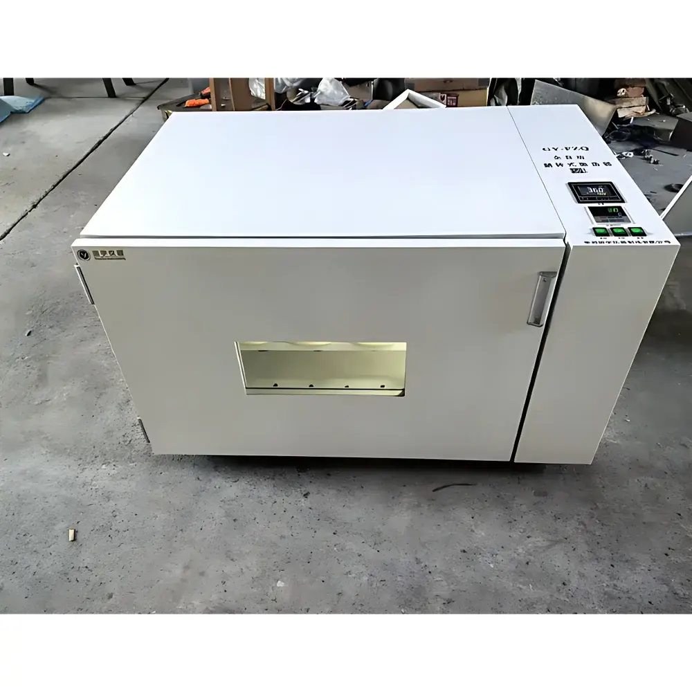 CZGY GY-FZQ Automated Tilt-Action Extraction Shaker