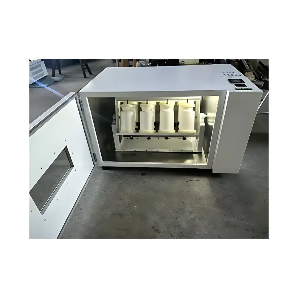 CZGY GY-FZQ Automated Tilt-Action Extraction Shaker