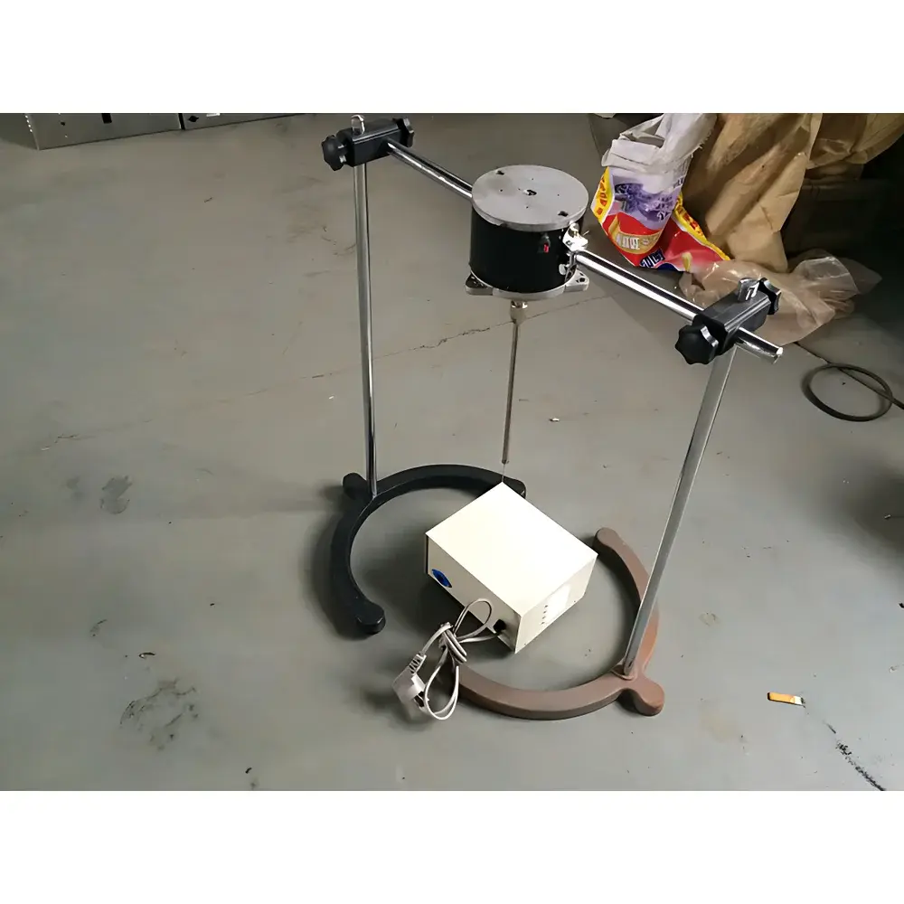 CZGY JJ-1.300W High-Torque Electric Stirrer