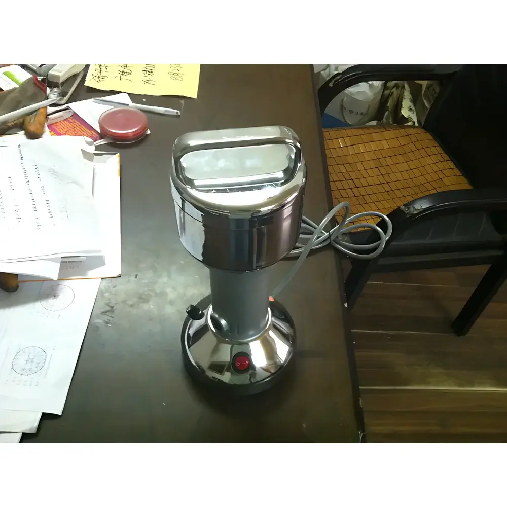 CZGY FK-B Multi-Purpose Plant Grinder