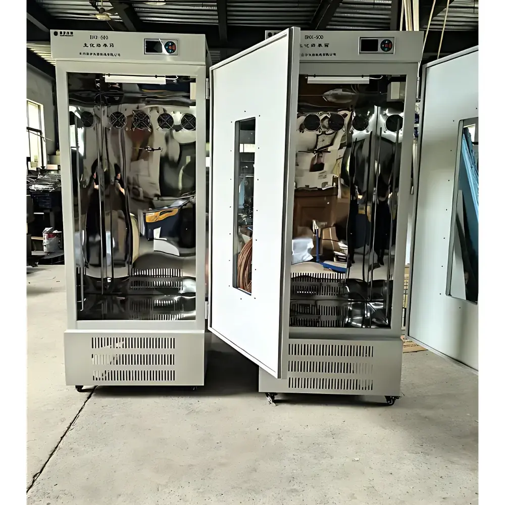 CZGY SHX-500 Biochemical Incubator