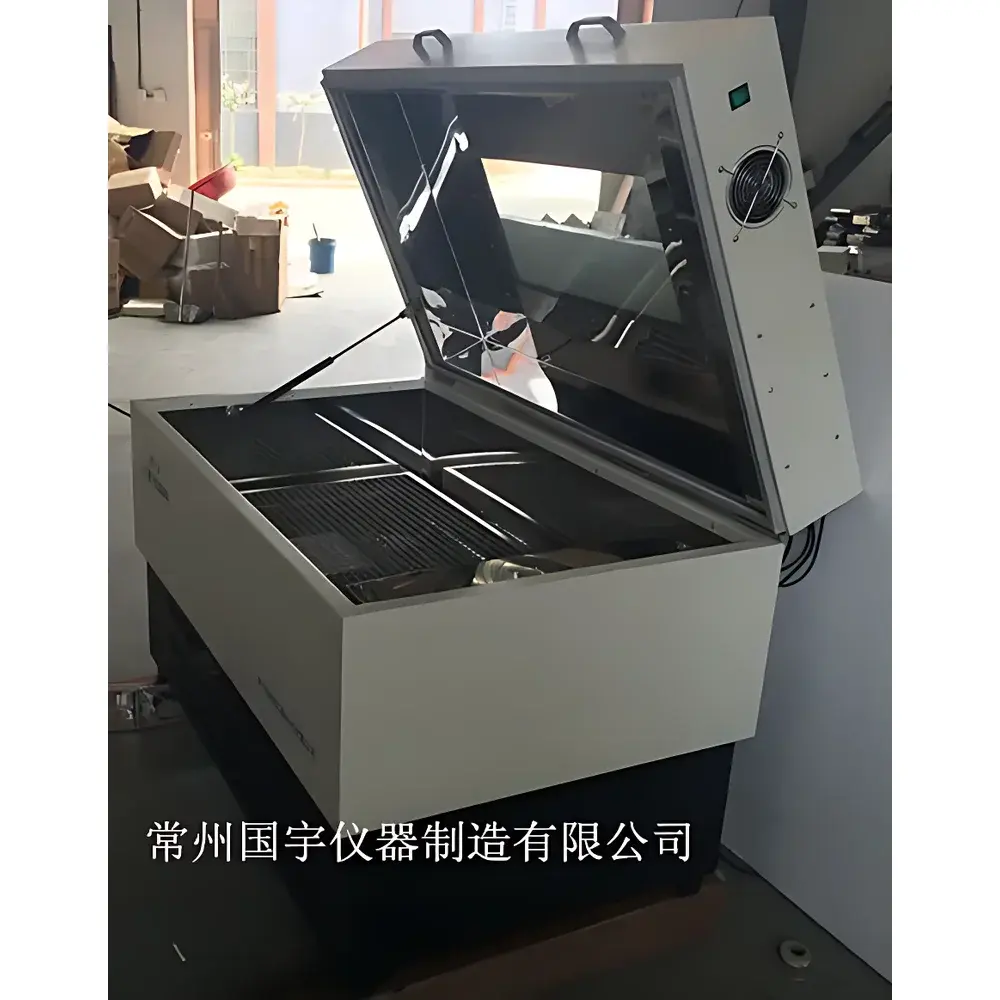 CZGY DHZ-DA High-Capacity Air-Bath Incubator Shaker