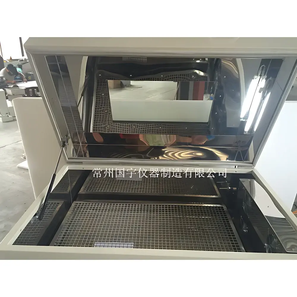 CZGY DHZ-DA High-Capacity Air-Bath Incubator Shaker