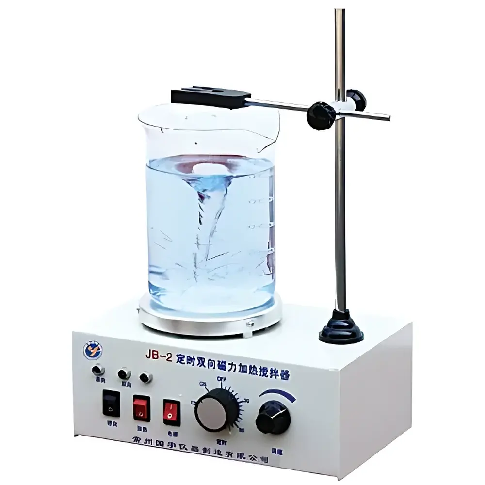 CZGY JB-2 Programmable Bidirectional Magnetic Stirrer