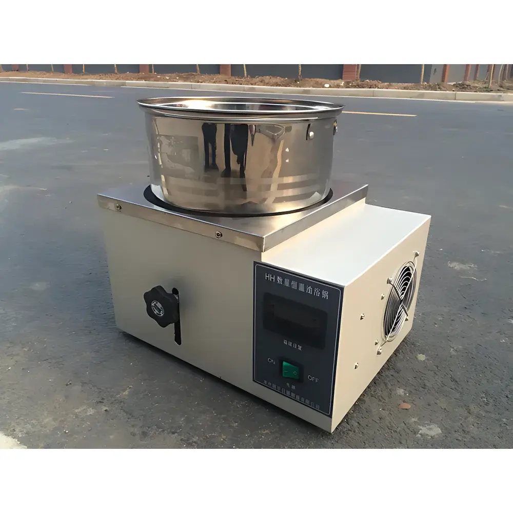 CZGY HH-SJ Digital Display Constant Temperature Oil Bath