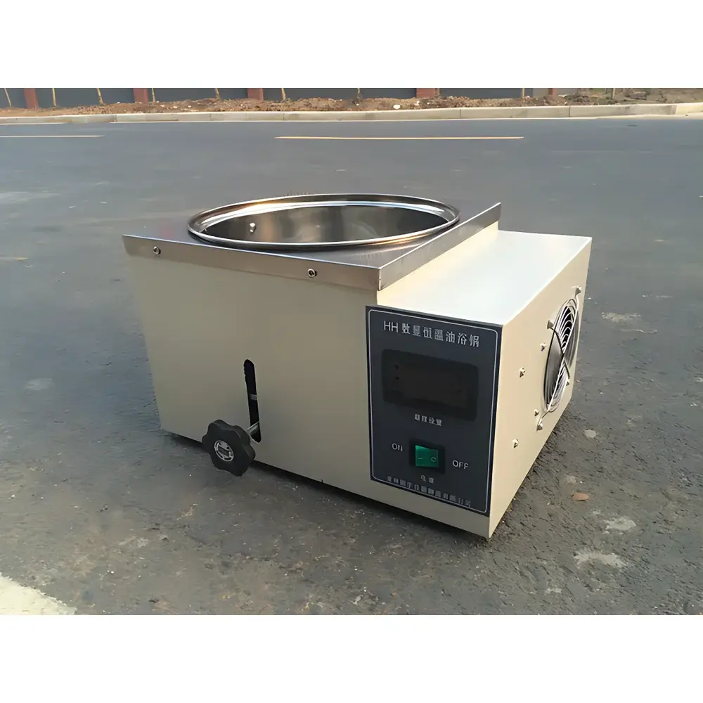 CZGY HH-SJ Digital Display Constant Temperature Oil Bath