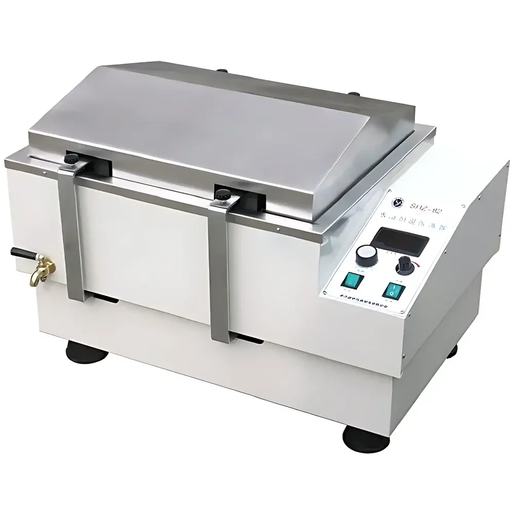 CZGY SHY-2A Dual-Mode Water Bath Orbital & Reciprocal Shaker