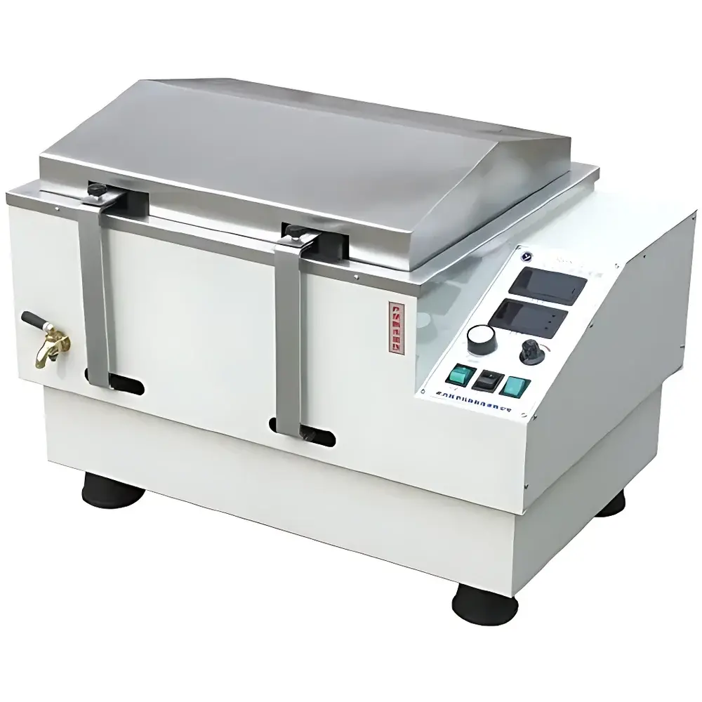 CZGY SHY-2A Dual-Mode Water Bath Orbital & Reciprocal Shaker