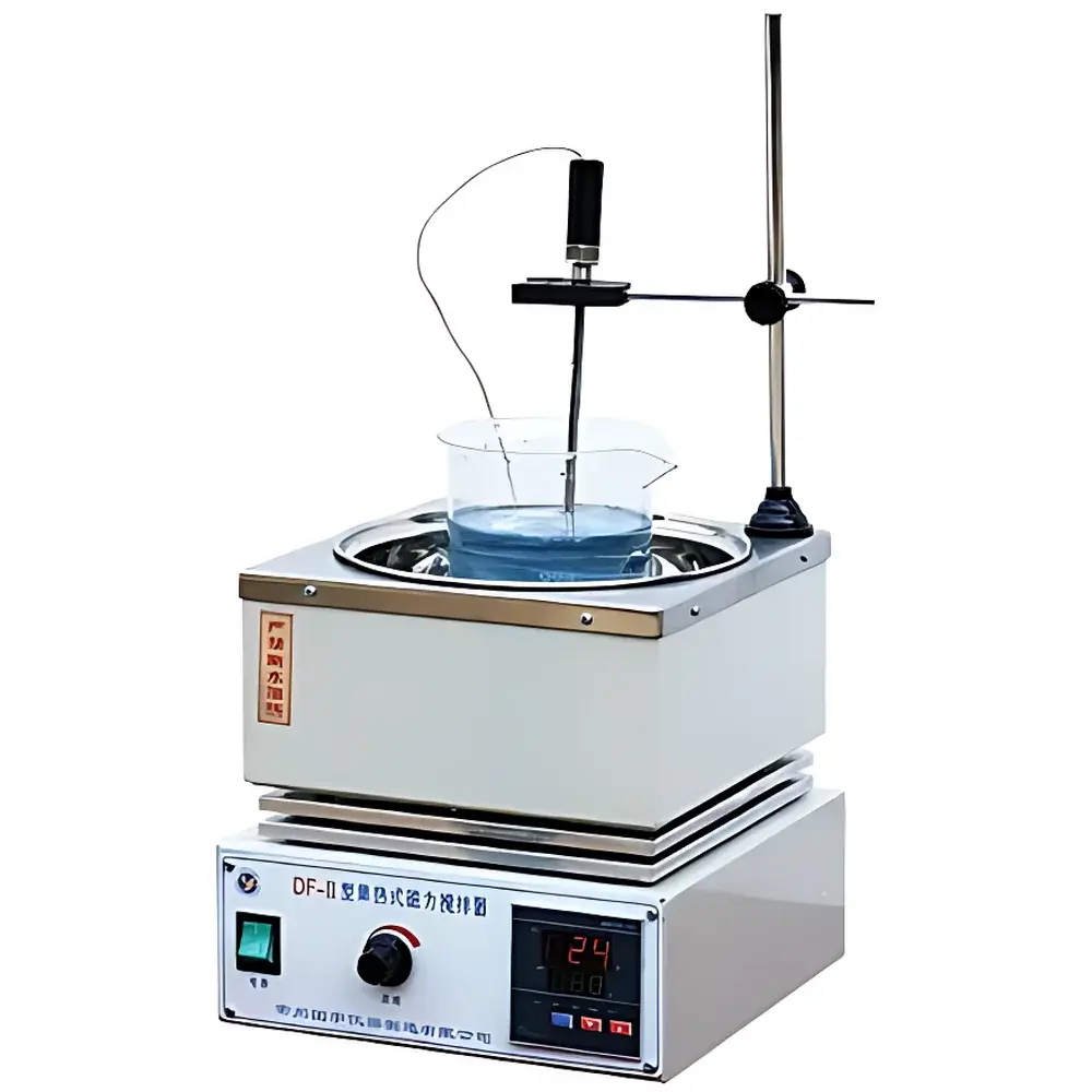 CZGY DF-2 Integrated Heating Magnetic Stirrer