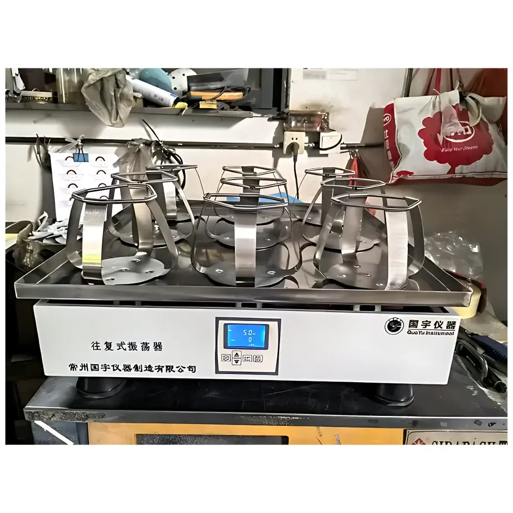 CZGY ZW-08A9 Horizontal Shaker for Toxicity Characterization of Solid Waste