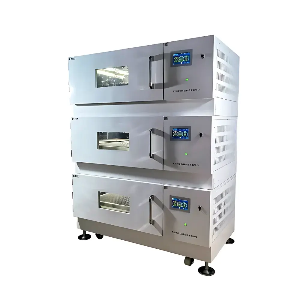 CZGY GYHZ-3X Stackable Constant-Temperature Orbital Shaker