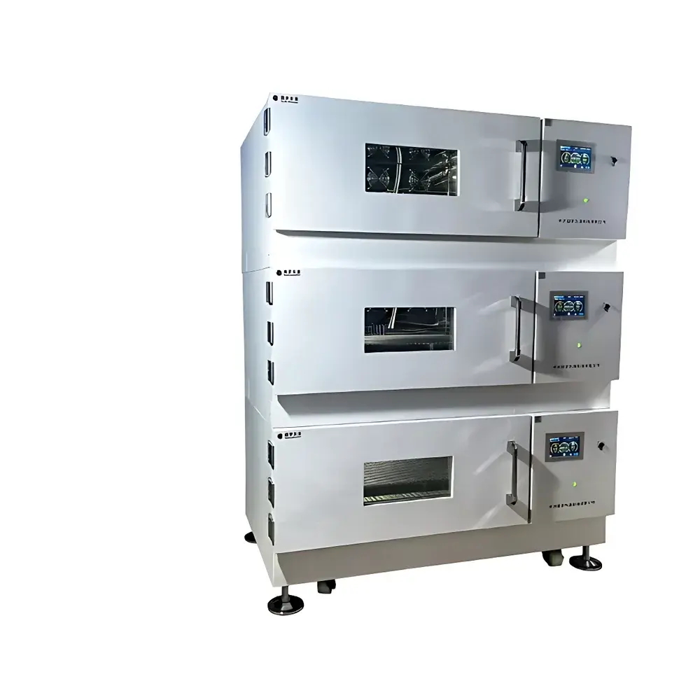 CZGY GYHZ-3X Stackable Constant-Temperature Orbital Shaker