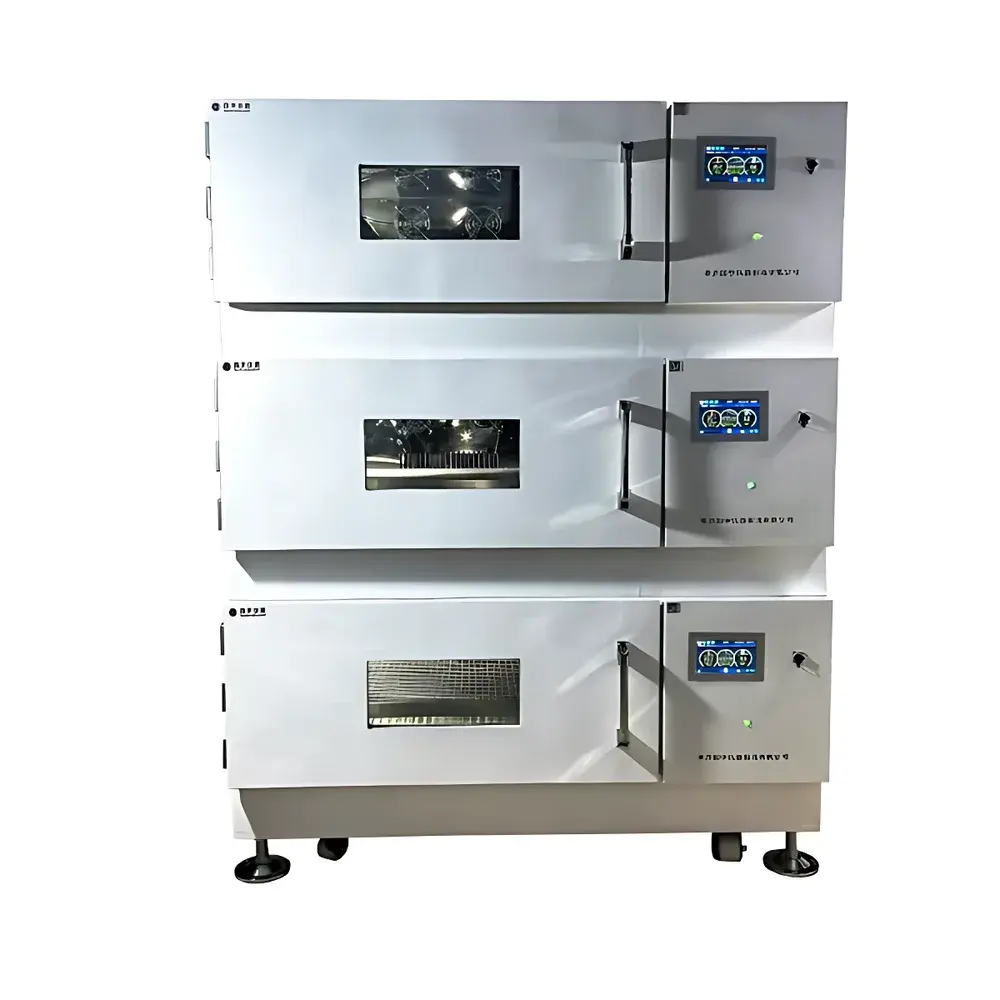 CZGY GYHZ-3X Stackable Constant-Temperature Orbital Shaker