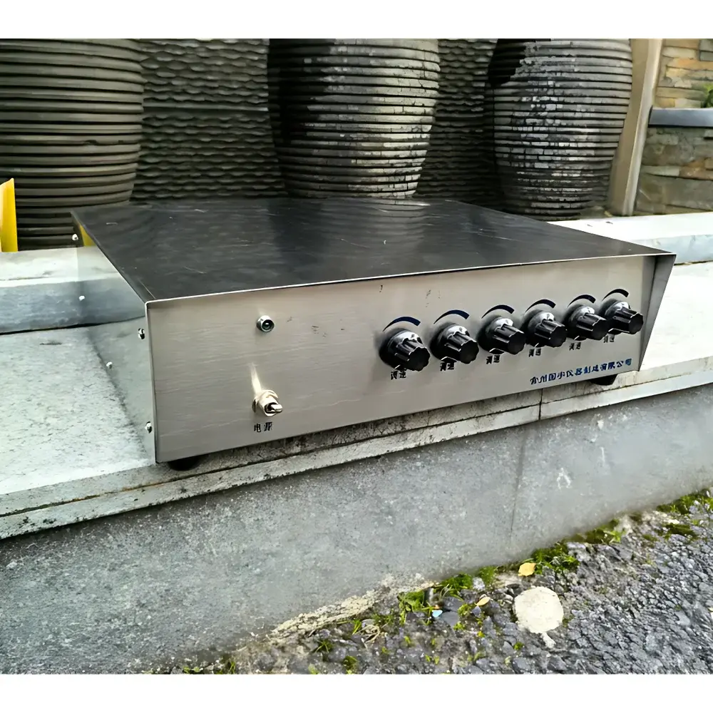 CZGY 84-1A Multi-Station Magnetic Stirrer