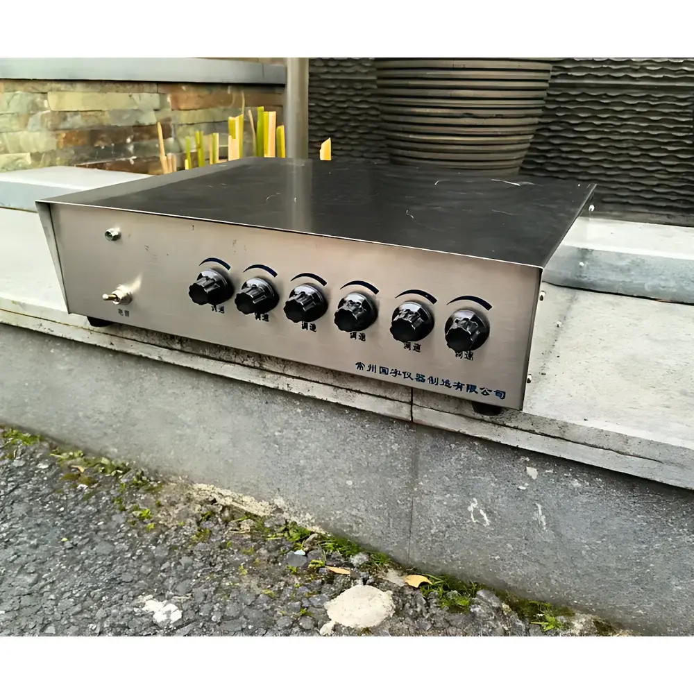 CZGY 84-1A Multi-Station Magnetic Stirrer