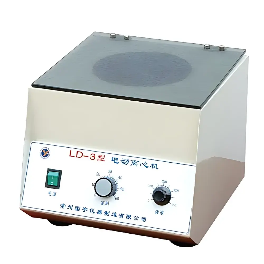 CZGY LD-3 Benchtop Electric Centrifuge