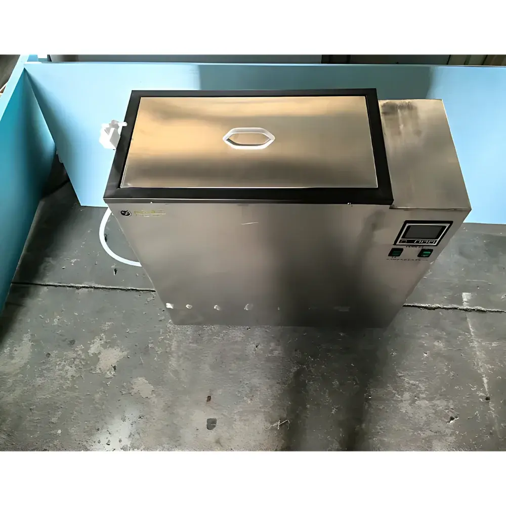 CZGY HH-YRC500T Acid-Base Resistant PTFE-Coated Circulating Water Bath
