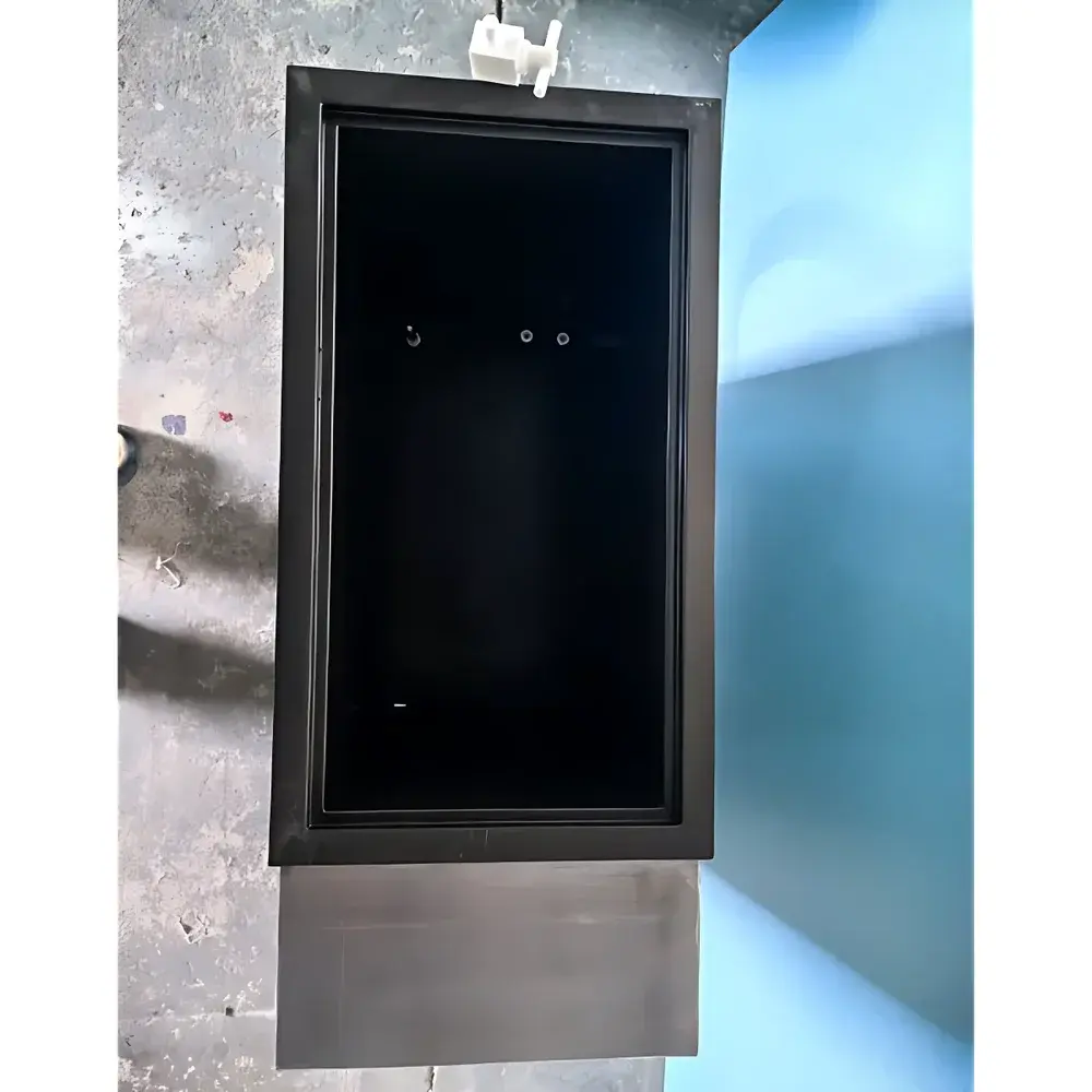 CZGY HH-YRC500T Acid-Base Resistant PTFE-Coated Circulating Water Bath