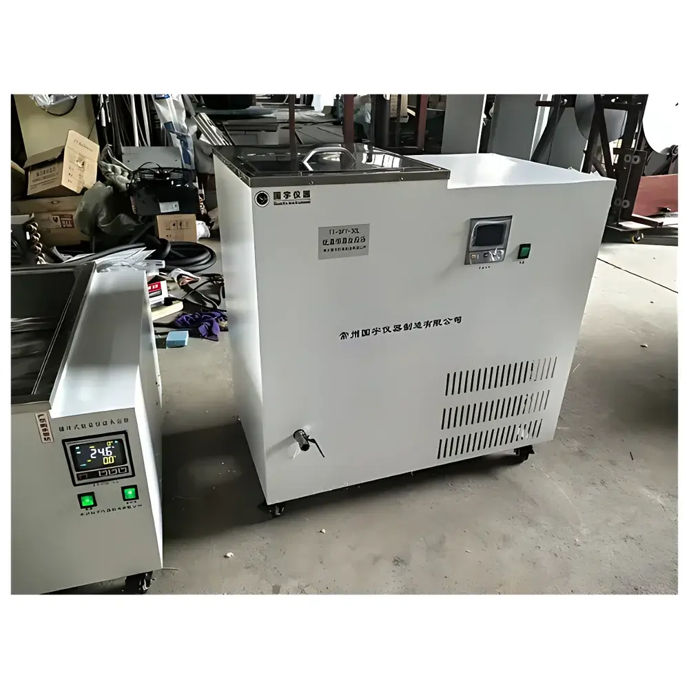 CZGY GY-DFY-30L Low-Temperature Constant-Temperature Reaction Bath