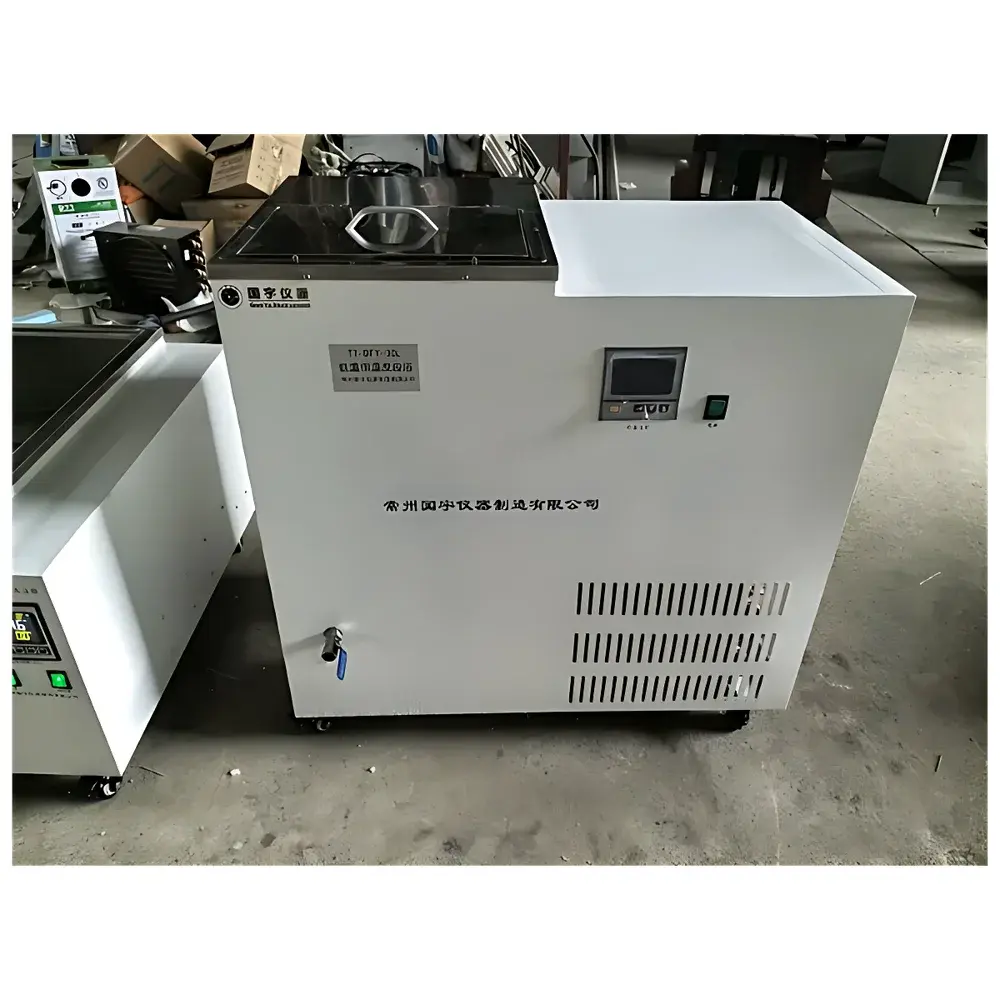 CZGY GY-DFY-30L Low-Temperature Constant-Temperature Reaction Bath