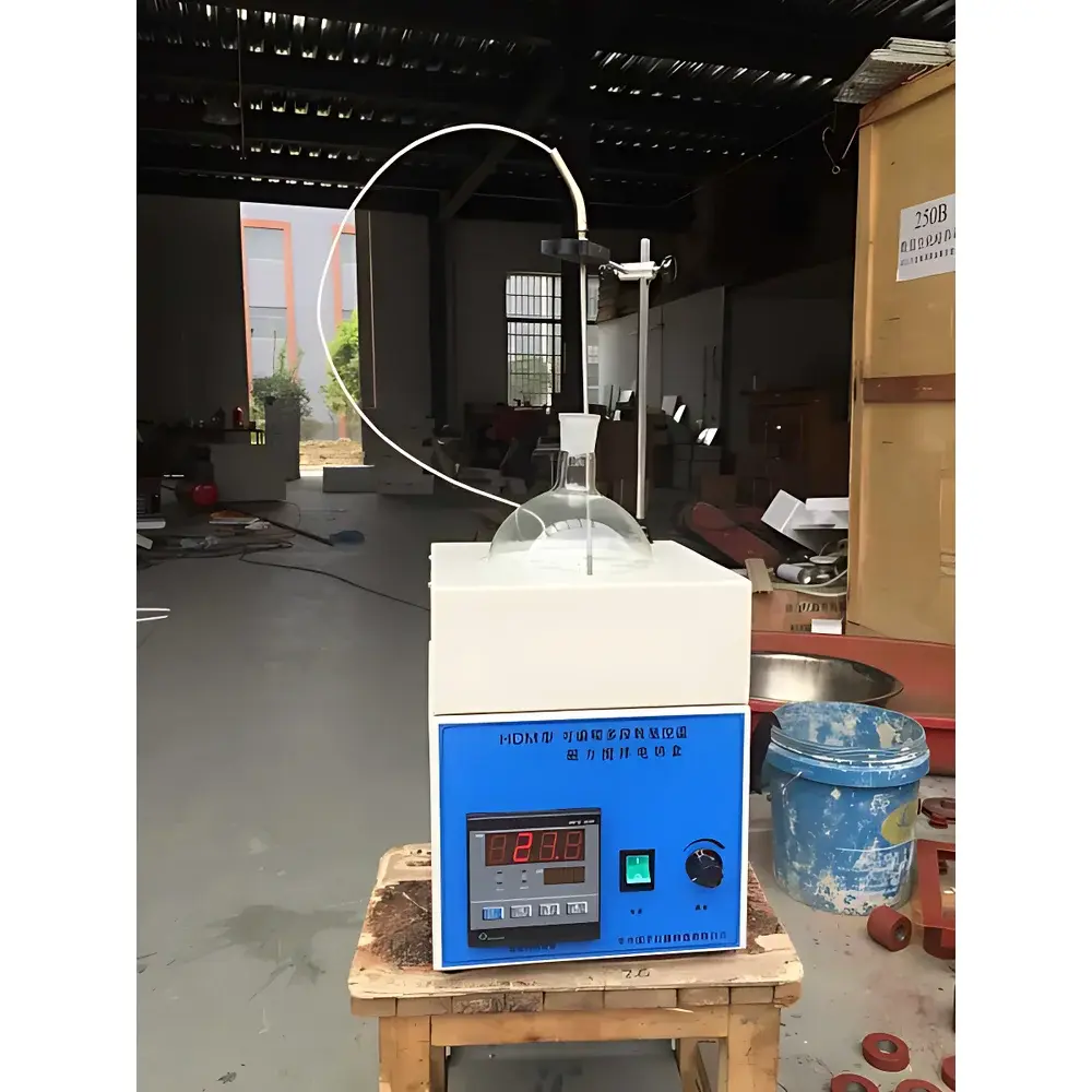 CZGY Programmable Multi-Stage Digital Temperature-Controlled Magnetic Stirring Heating Mantle