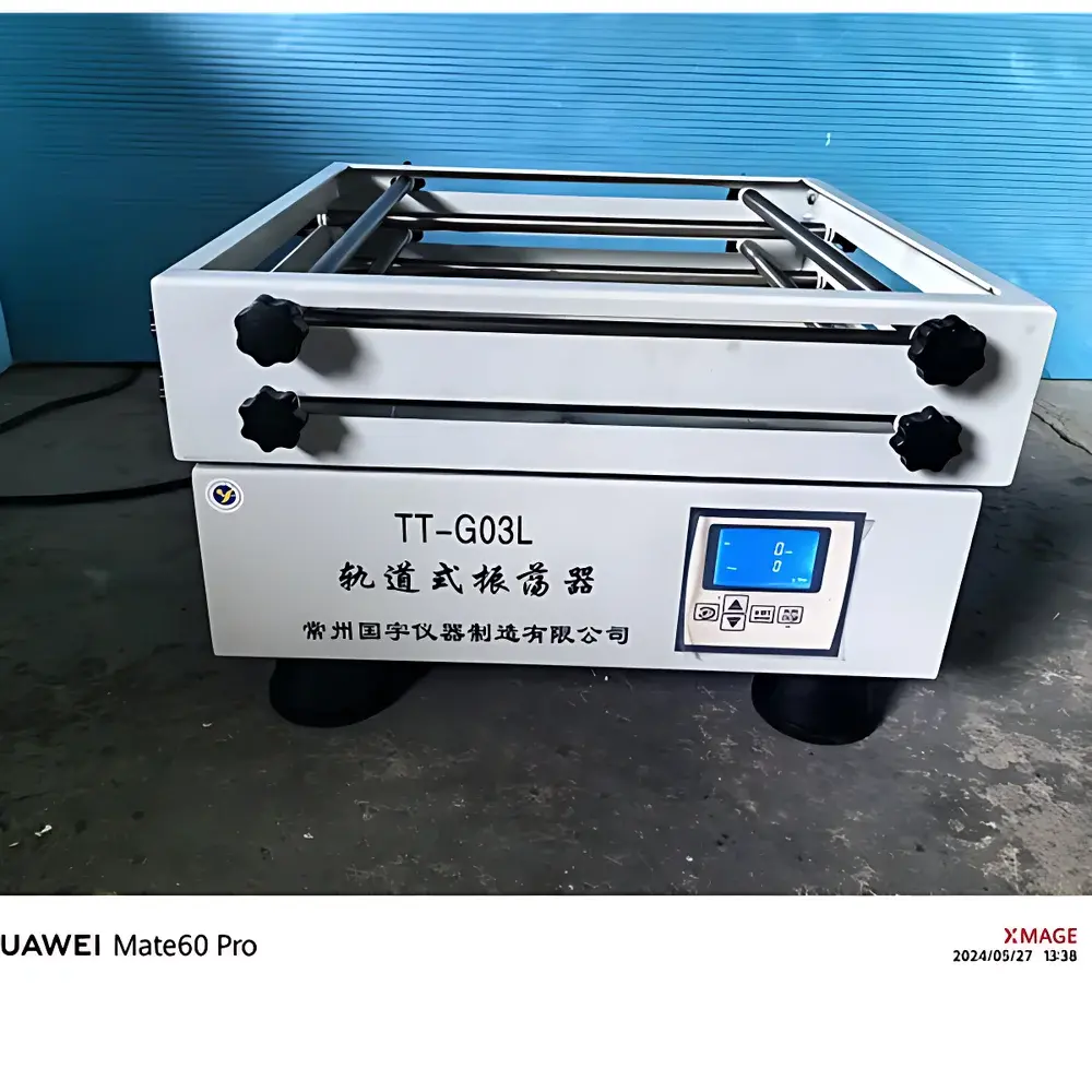 CZGY TT-G03L Insoluble Particle Detection Orbital Shaker