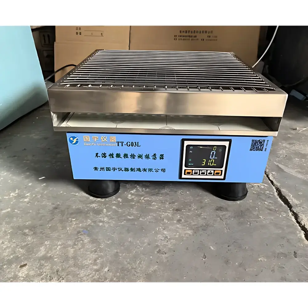 CZGY TT-G03L Insoluble Particle Detection Orbital Shaker