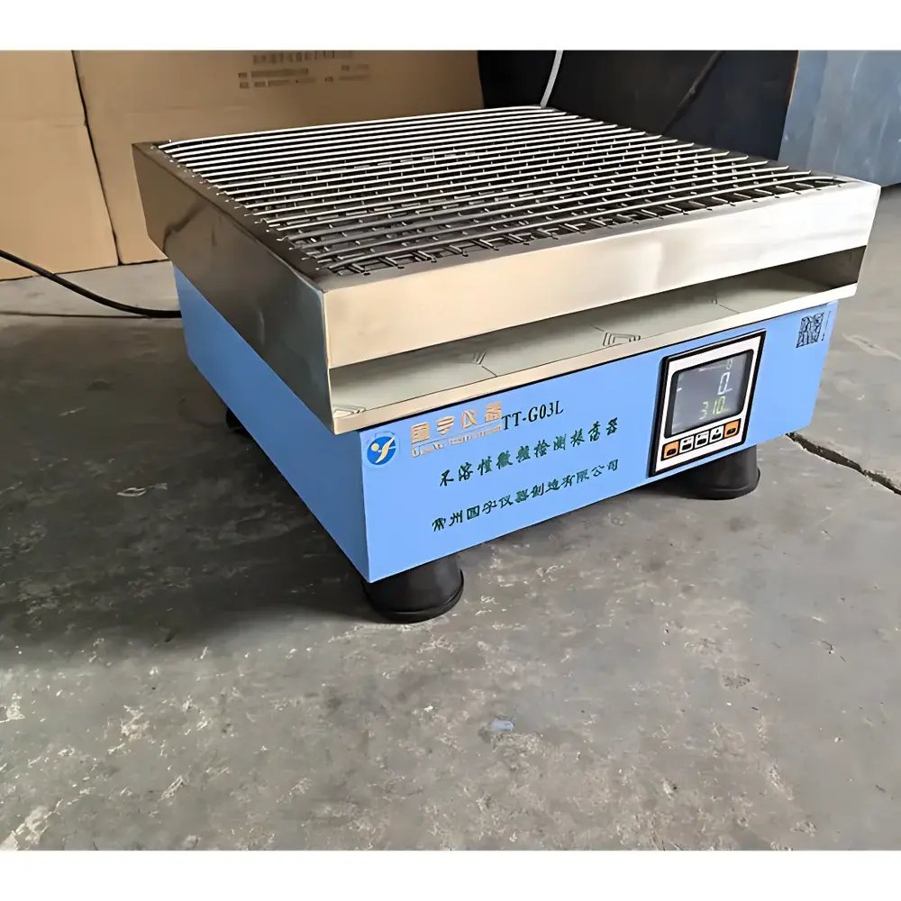 CZGY TT-G03L Insoluble Particle Detection Orbital Shaker